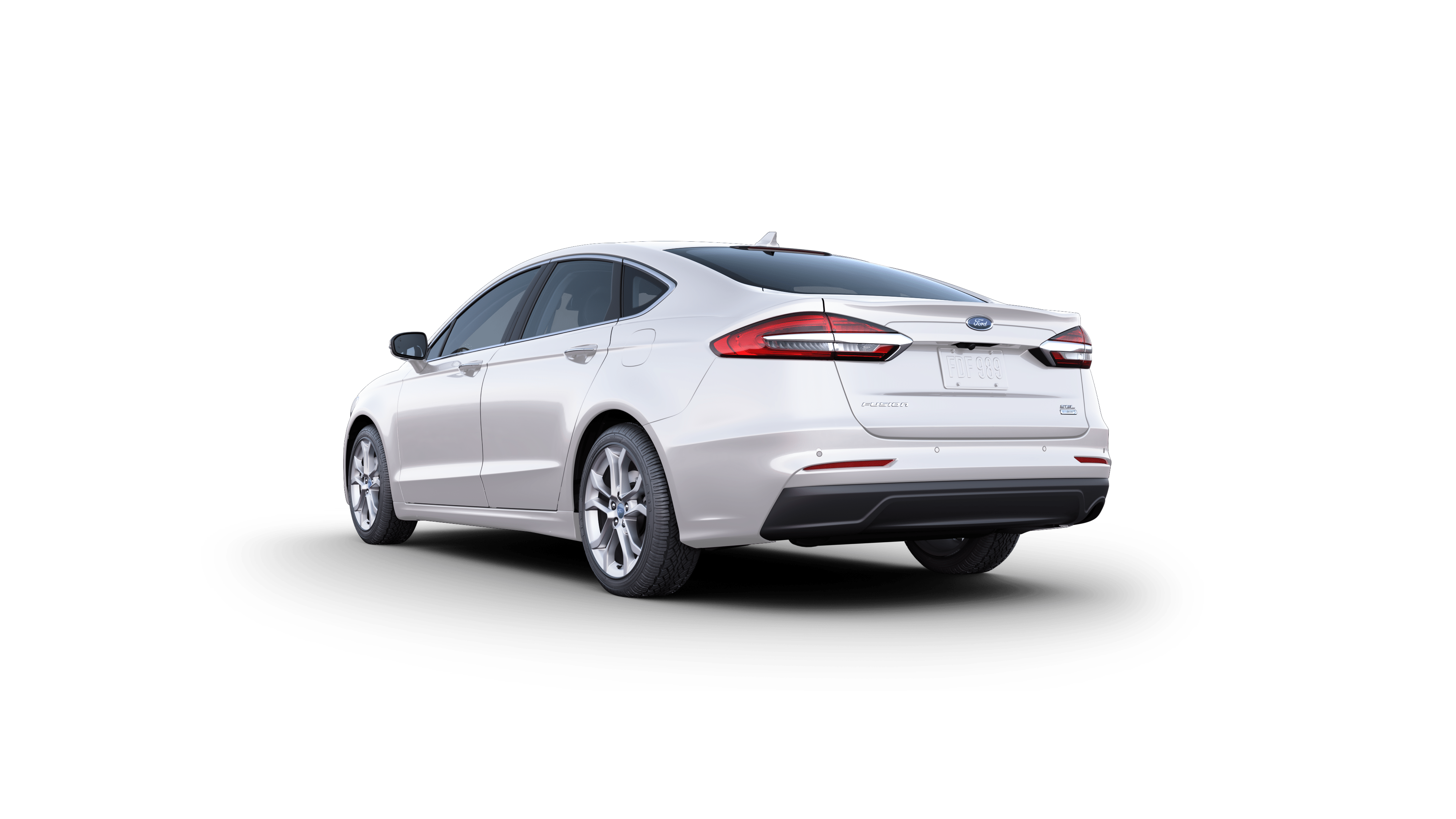 New 2019 Ford Fusion for Sale at Everett Ford